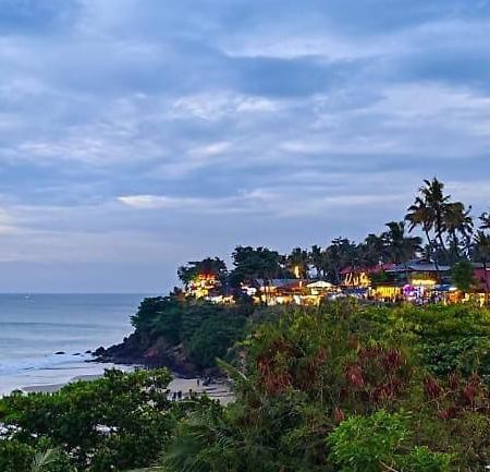 Sandcastle Varkala Exterior photo