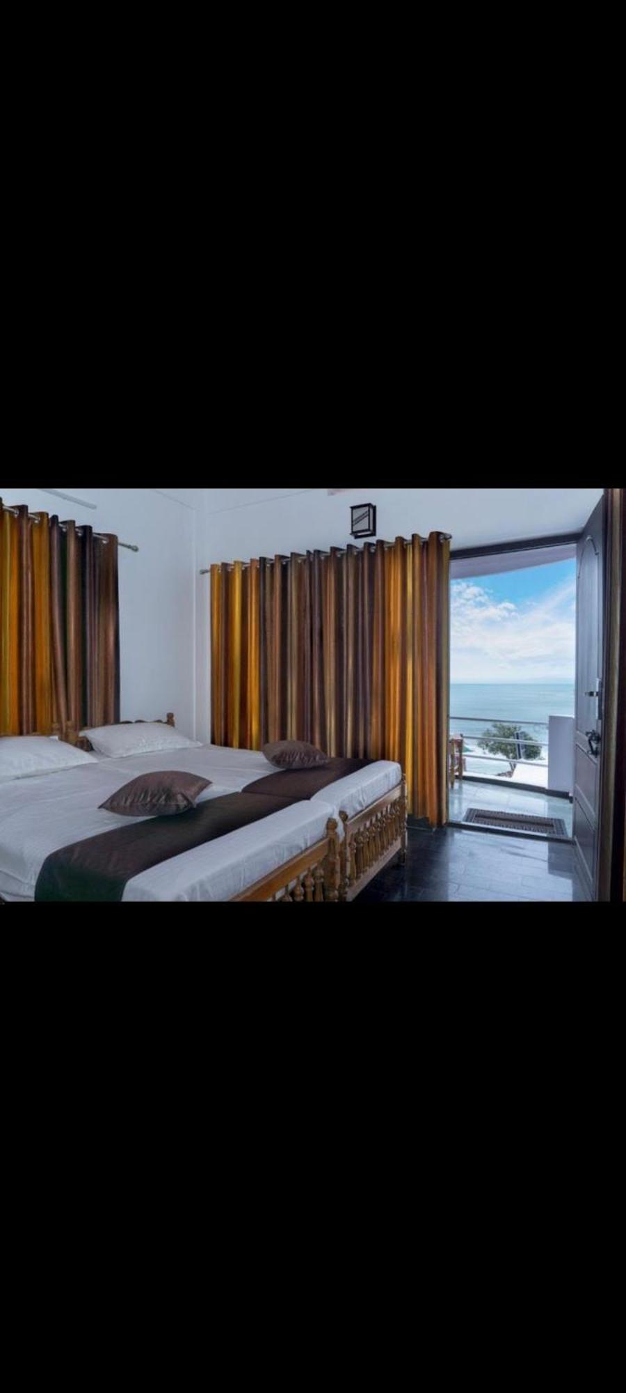 Sandcastle Varkala Exterior photo